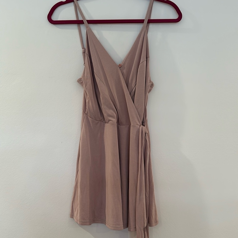 Girls went to Havana wrap skort dress XL